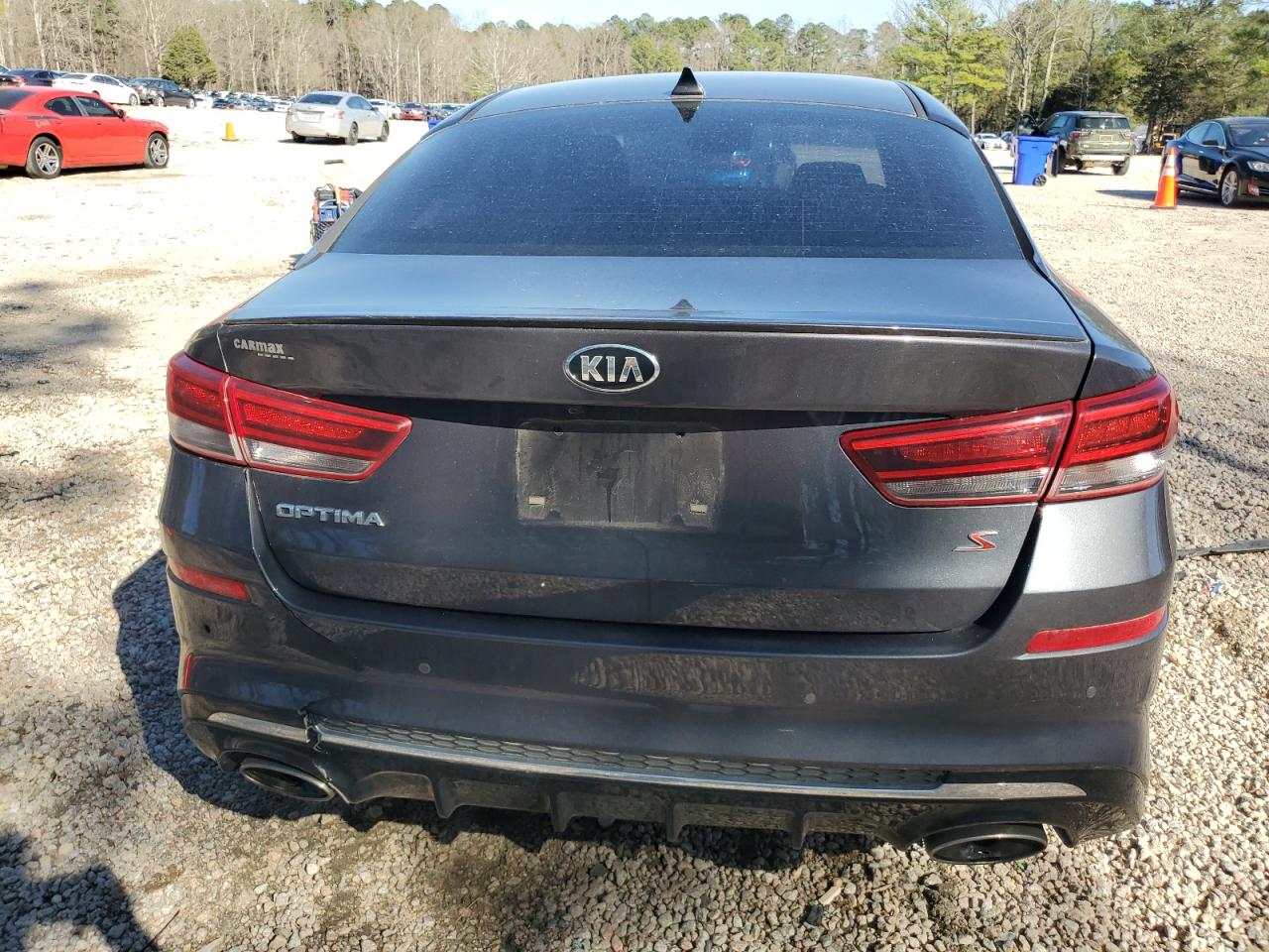 2019 Kia Optima Lx VIN: 5XXGT4L36KG282553 Lot: 49487955