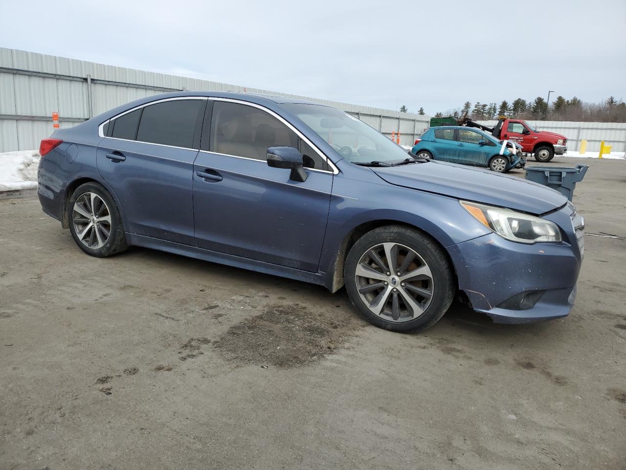 2015 Subaru Legacy - Image 4