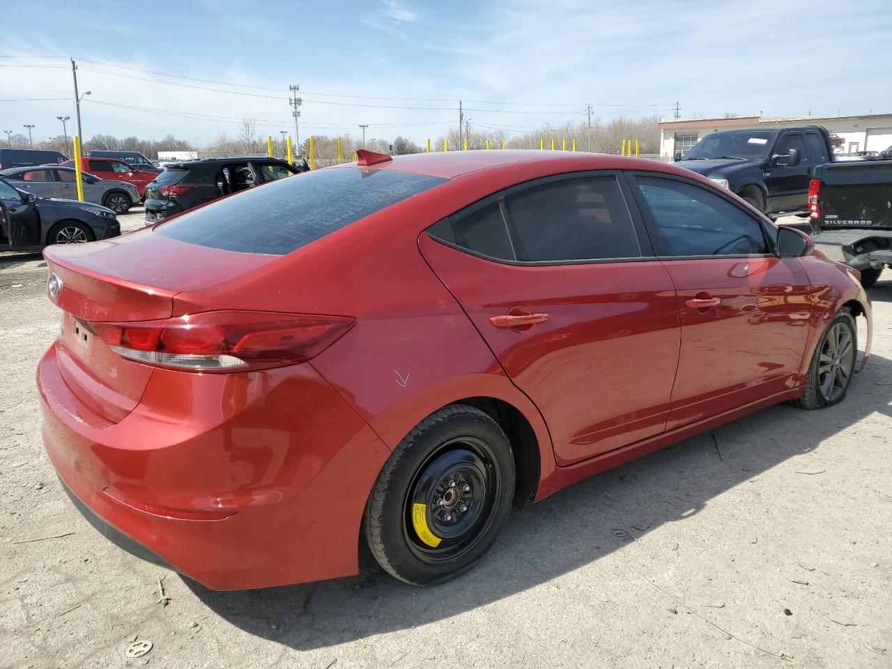 2018 Hyundai Elantra - Image 3