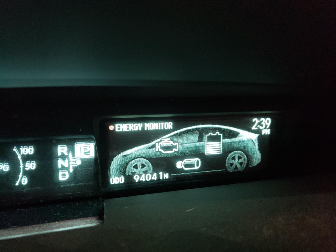 2012 Toyota Prius - Image 9