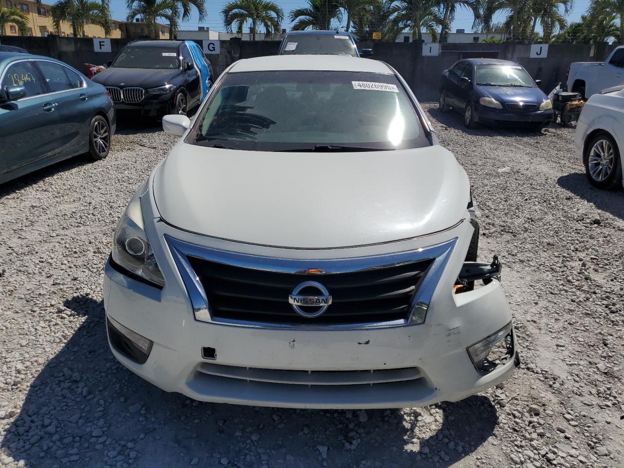 2014 Nissan Altima - Image 5