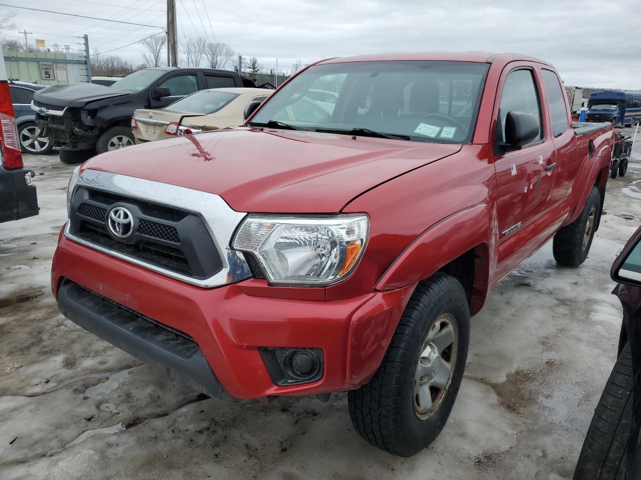 2014 Toyota Tacoma - Image 1