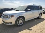 2014 Ford Flex Sel იყიდება San Antonio-ში, TX - Rear End