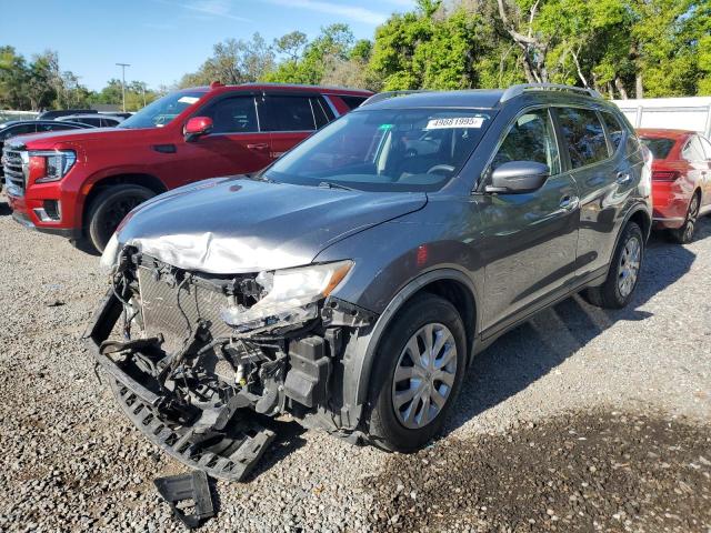  NISSAN ROGUE 2016 Серый