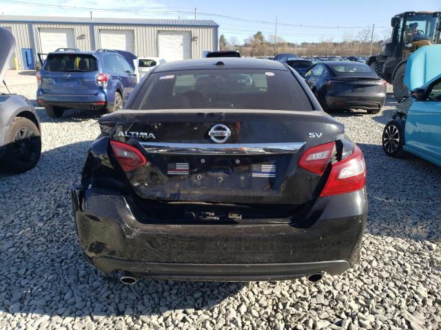  NISSAN ALTIMA 2018 Czarny