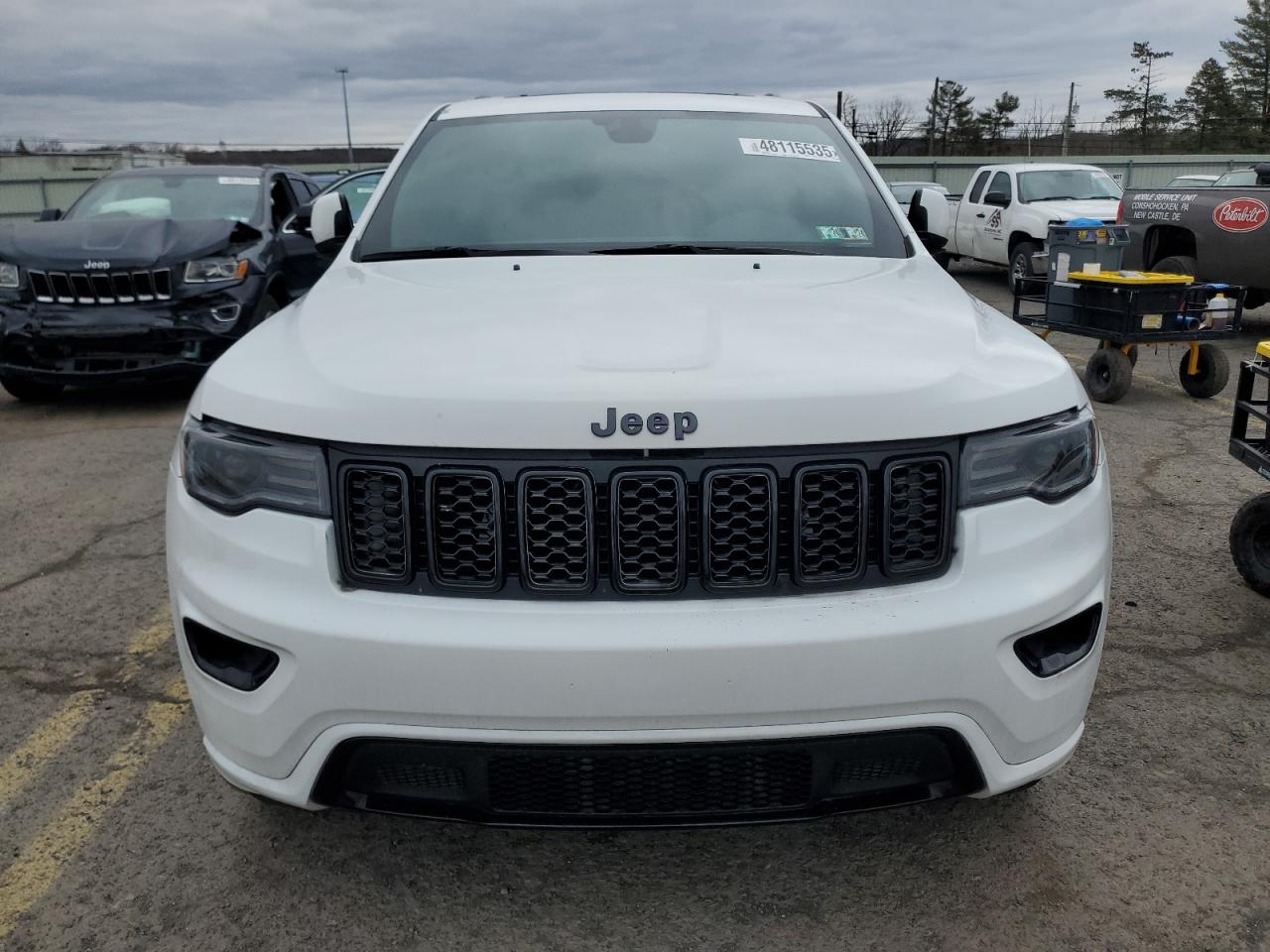 2021 Jeep Grand Cherokee - Image 5