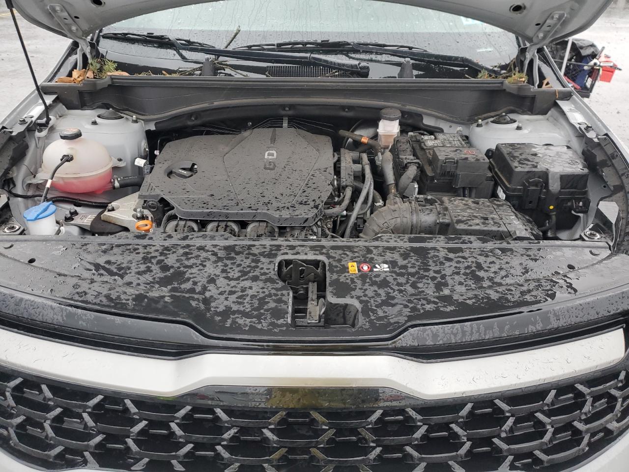 2023 Kia Sportage - Image 11