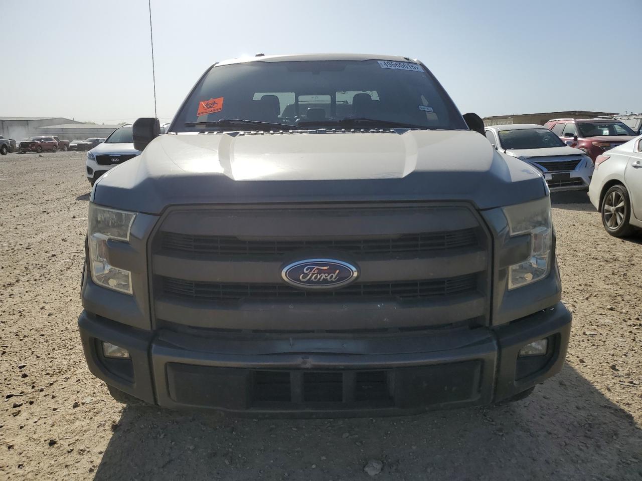 2015 Ford F-150 - Image 5