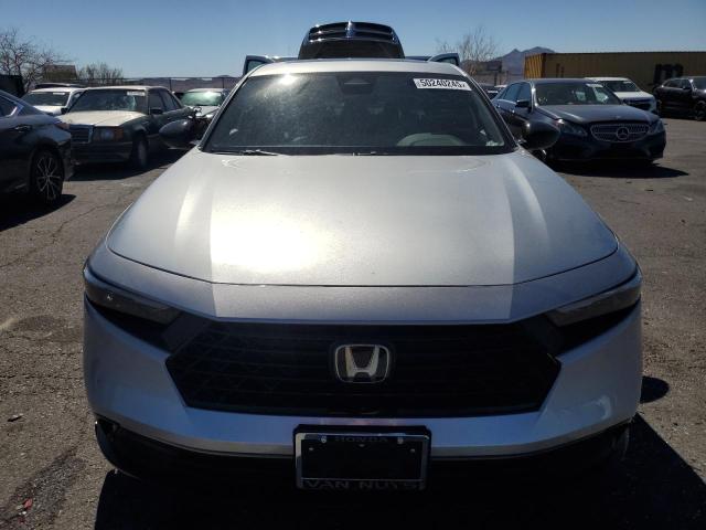  HONDA ACCORD 2024 Silver