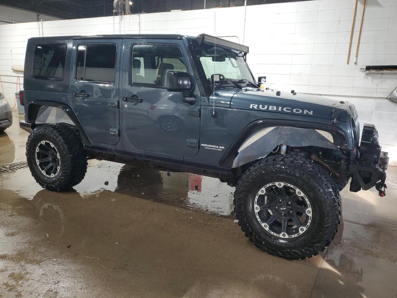 2008 Jeep Wrangler - Image 4