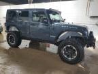 2008 Jeep Wrangler Unlimited Rubicon продається в Blaine, MN - Minor Dent/Scratches