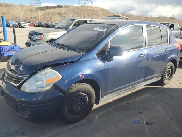  NISSAN VERSA 2012 Синій