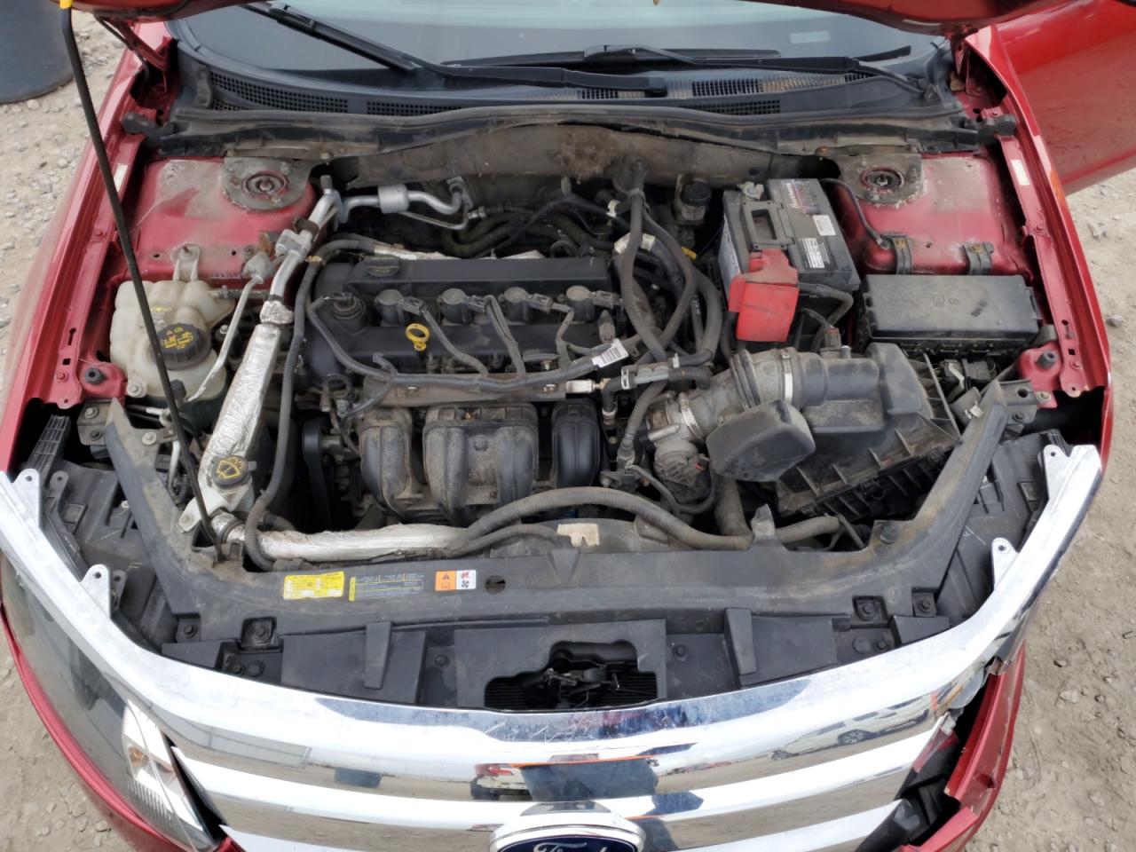 2011 Ford Fusion - Image 11