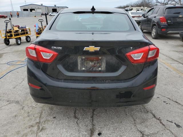  CHEVROLET CRUZE 2018 Czarny