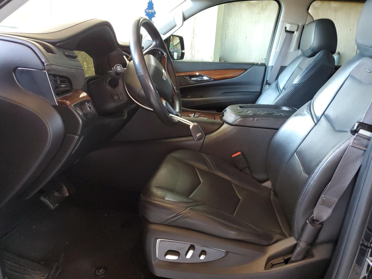 2015 Cadillac Escalade Premium VIN: 1GYS3NKJ3FR684673 Lot: 50642145