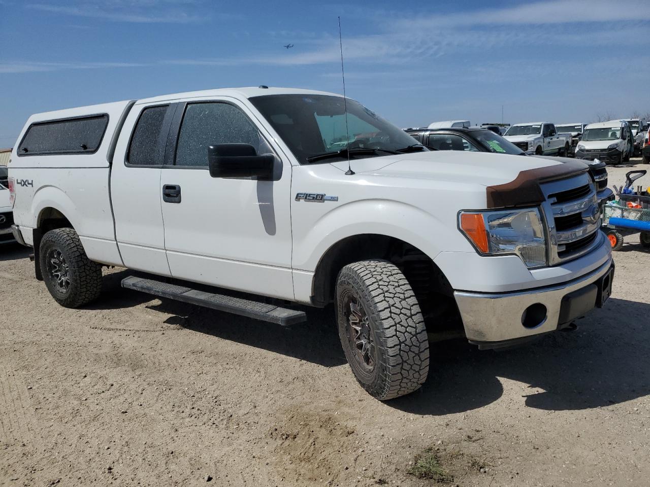 2014 Ford F-150 - Image 4