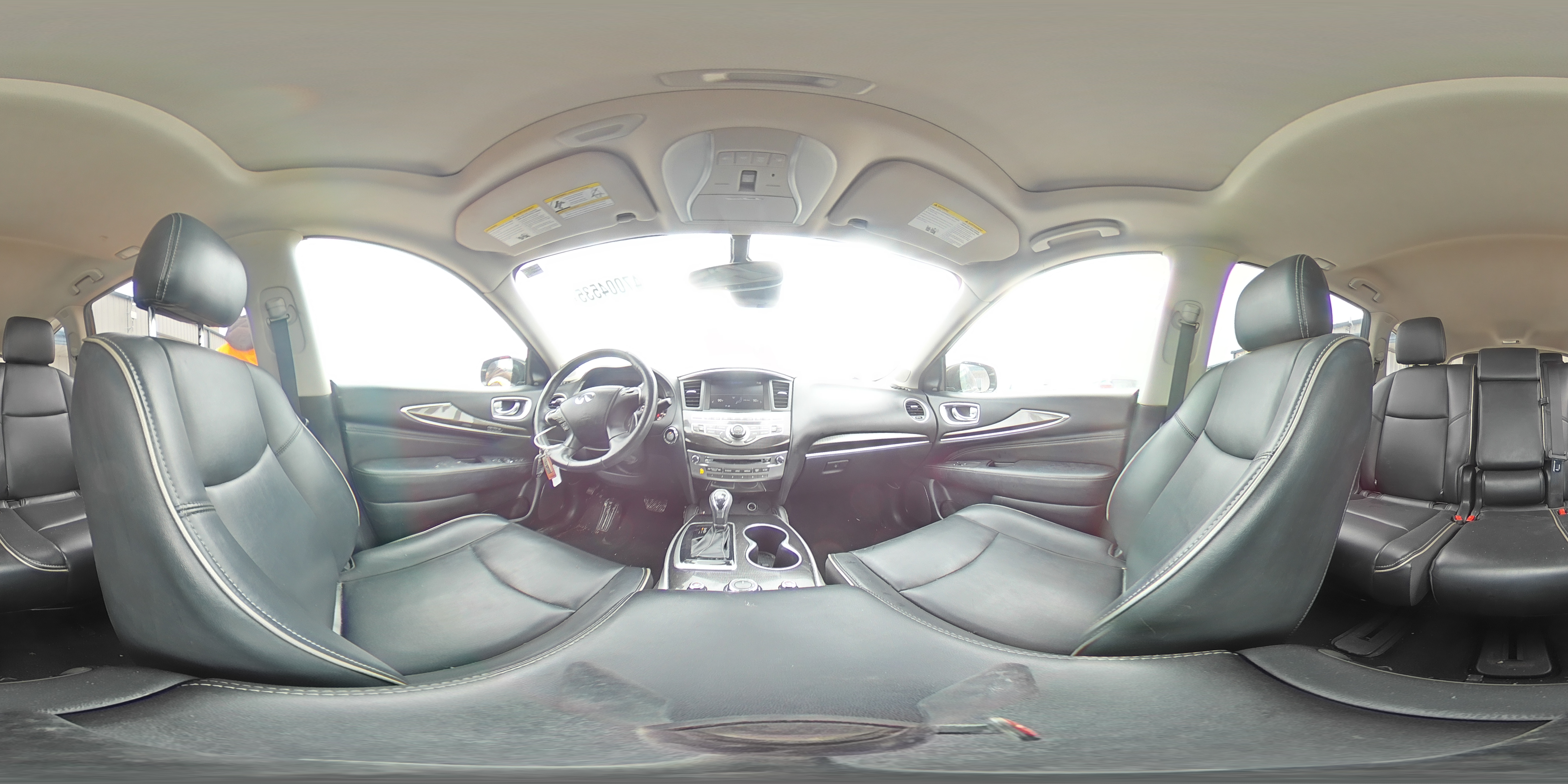 2020 Infiniti QX60 - Image 16