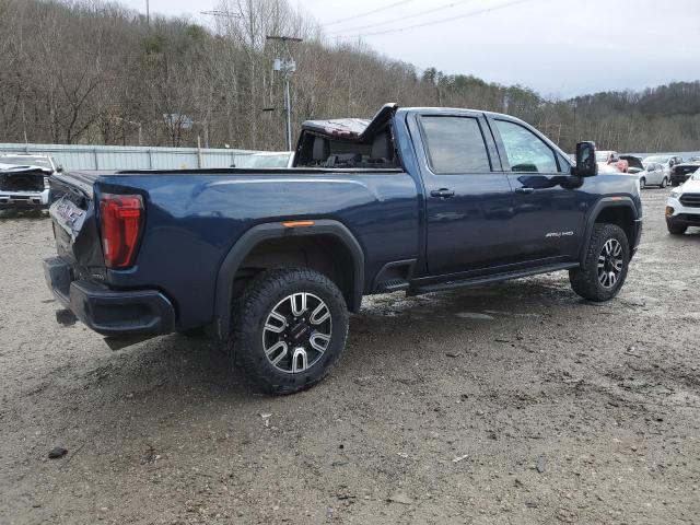  GMC SIERRA 2022 Blue