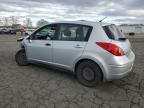 2007 Nissan Versa S en Venta en Colton, CA - Front End