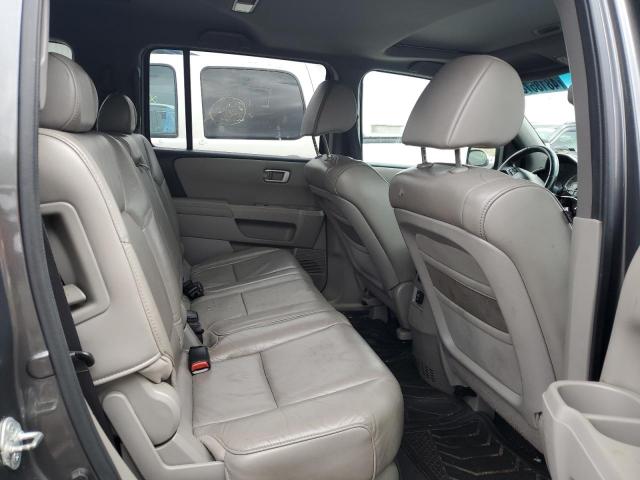 2011 HONDA PILOT EXL