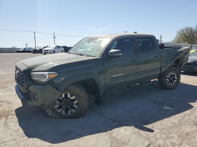 2021 Toyota Tacoma Double Cab