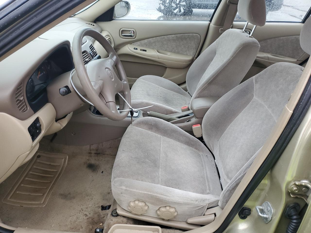 2002 Nissan Sentra Xe VIN: 3N1CB51D52L625802 Lot: 48799055