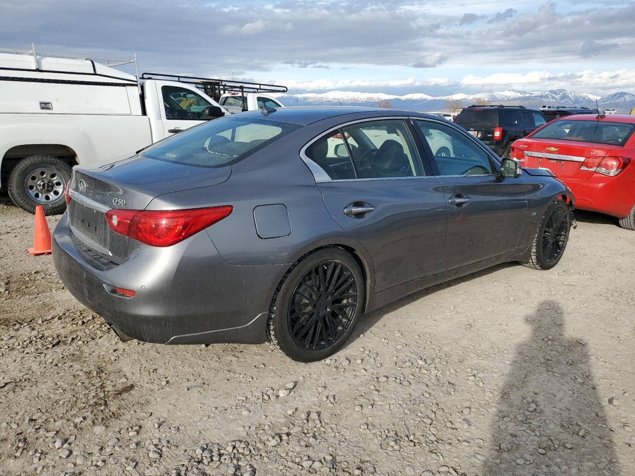 2014 Infiniti Q50 - Image 3