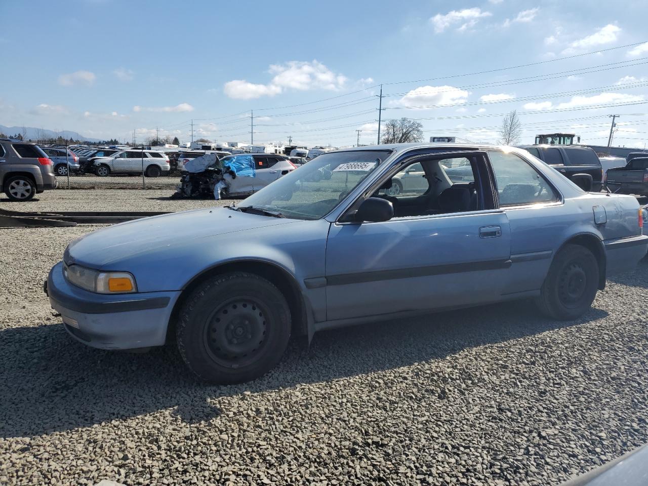1990 Honda Accord - Image 1