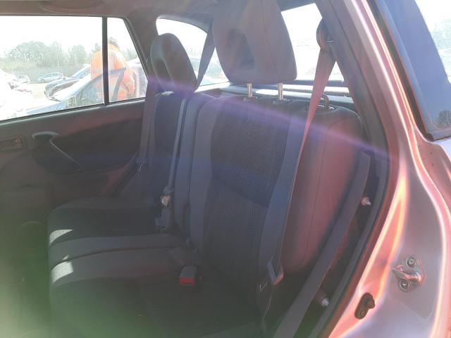 2001 TOYOTA RAV4 GX VV