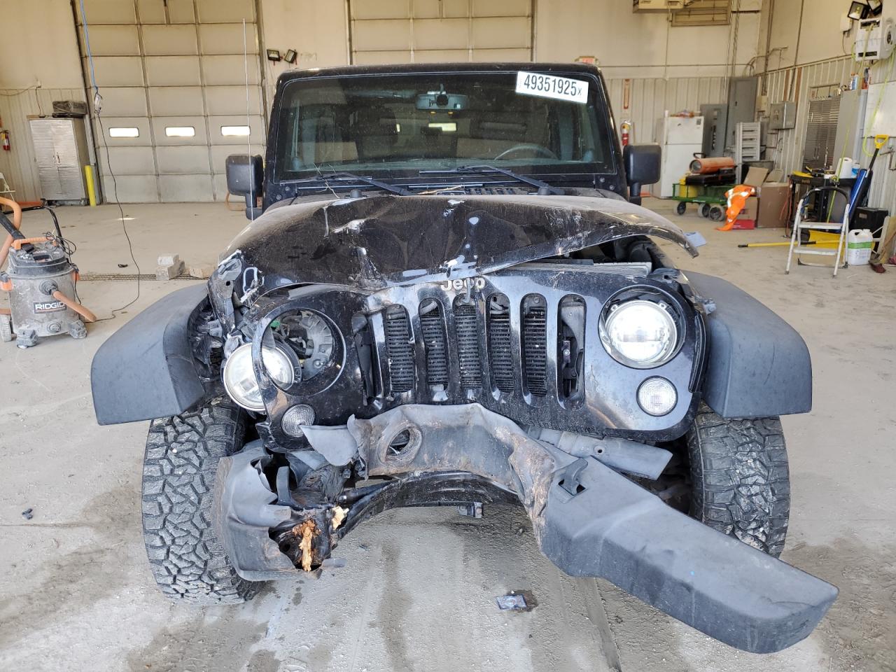 2014 Jeep Wrangler - Image 5