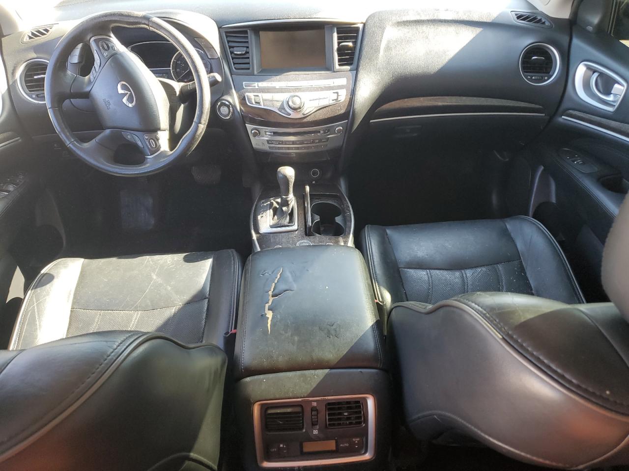 VIN: 5N1AL0MN6DC307884 | INFINITI JX35 2013 car history