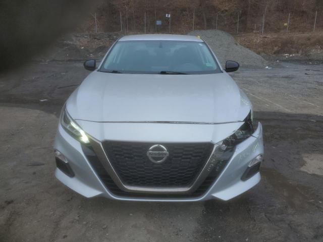  NISSAN ALTIMA 2019 Srebrny