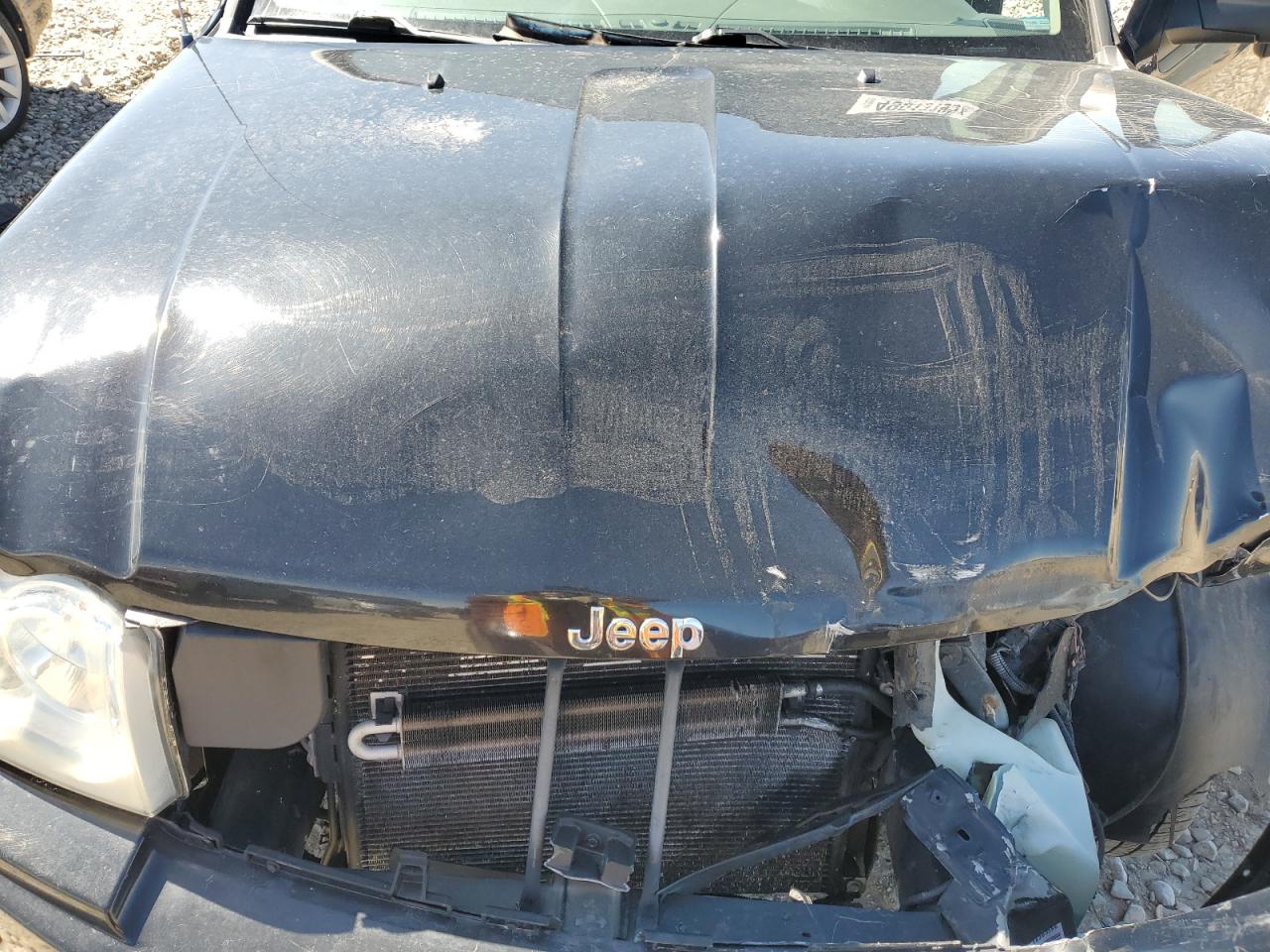 2006 Jeep Grand Cherokee Laredo VIN: 1J4GR48K46C113596 Lot: 49513195