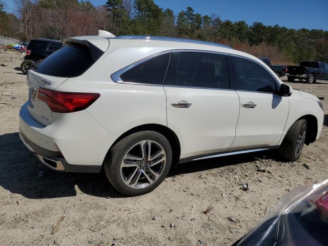 Parquets ACURA MDX 2017 Biały