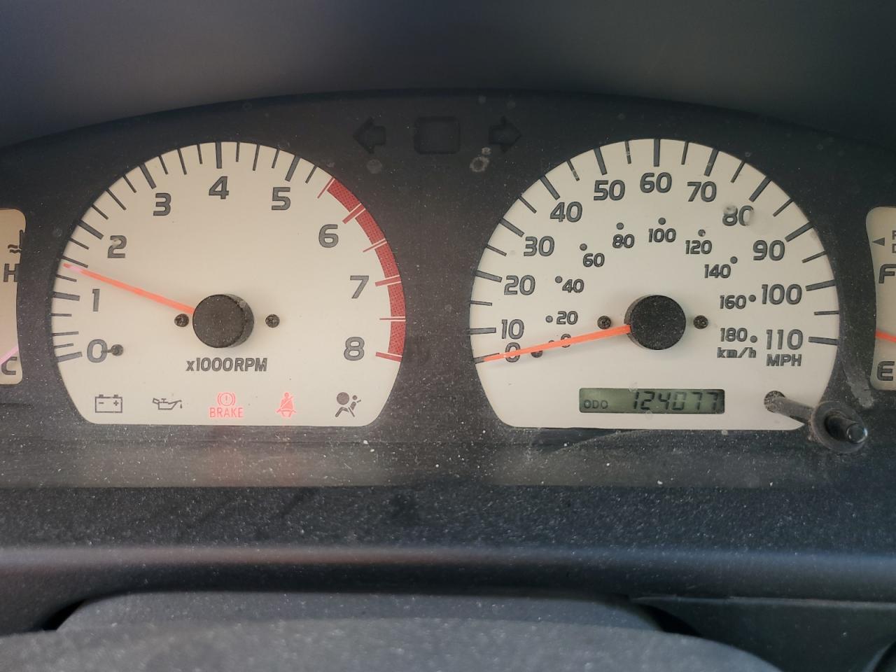 2003 Toyota Tacoma - Image 9