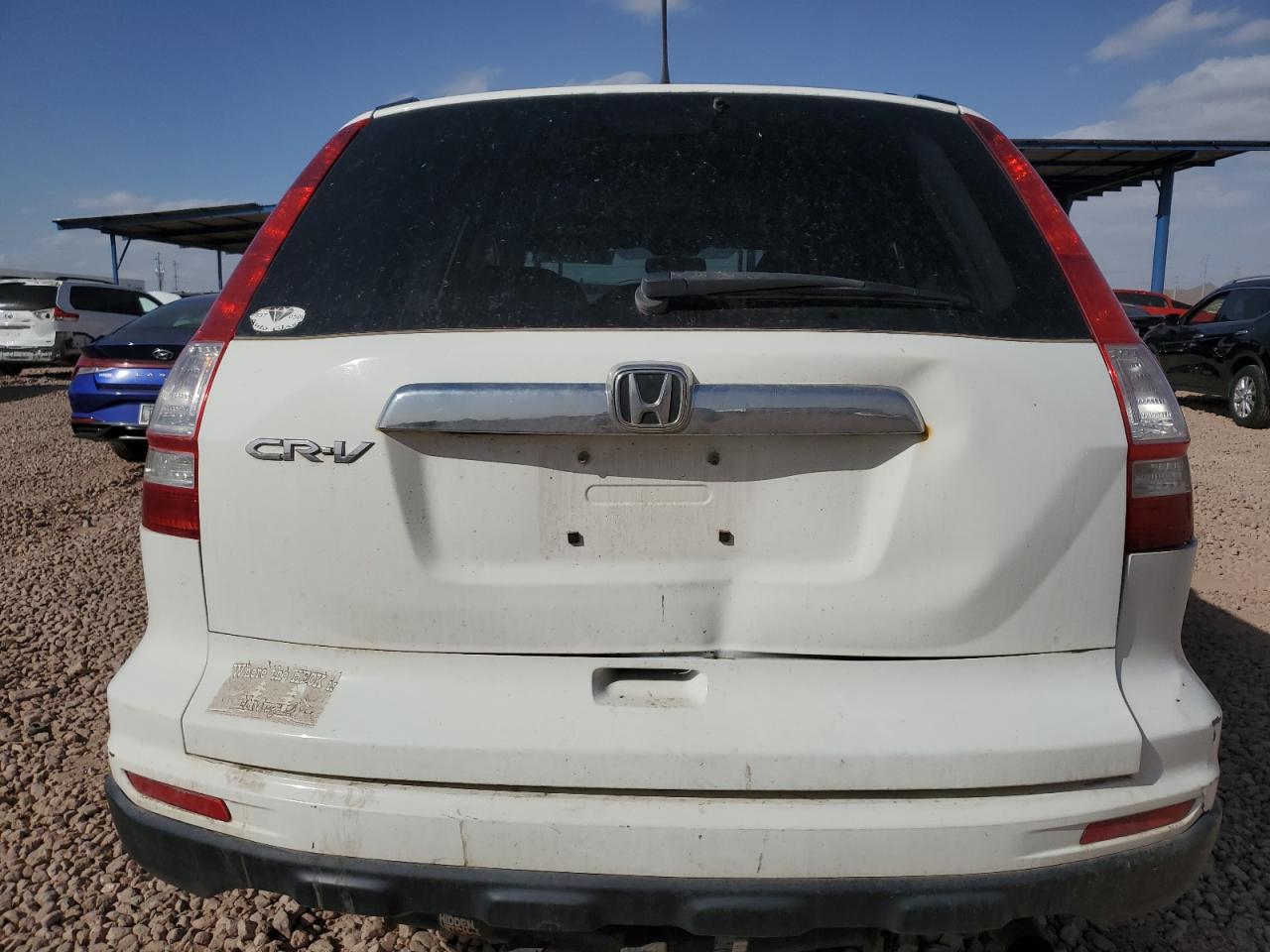 2010 Honda CR-V - Image 6