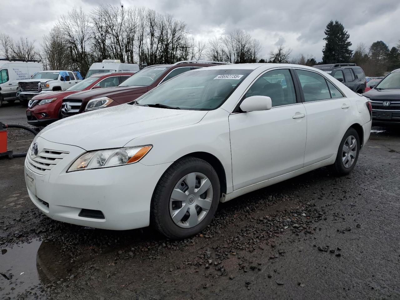 2009 Toyota Camry - Image 1