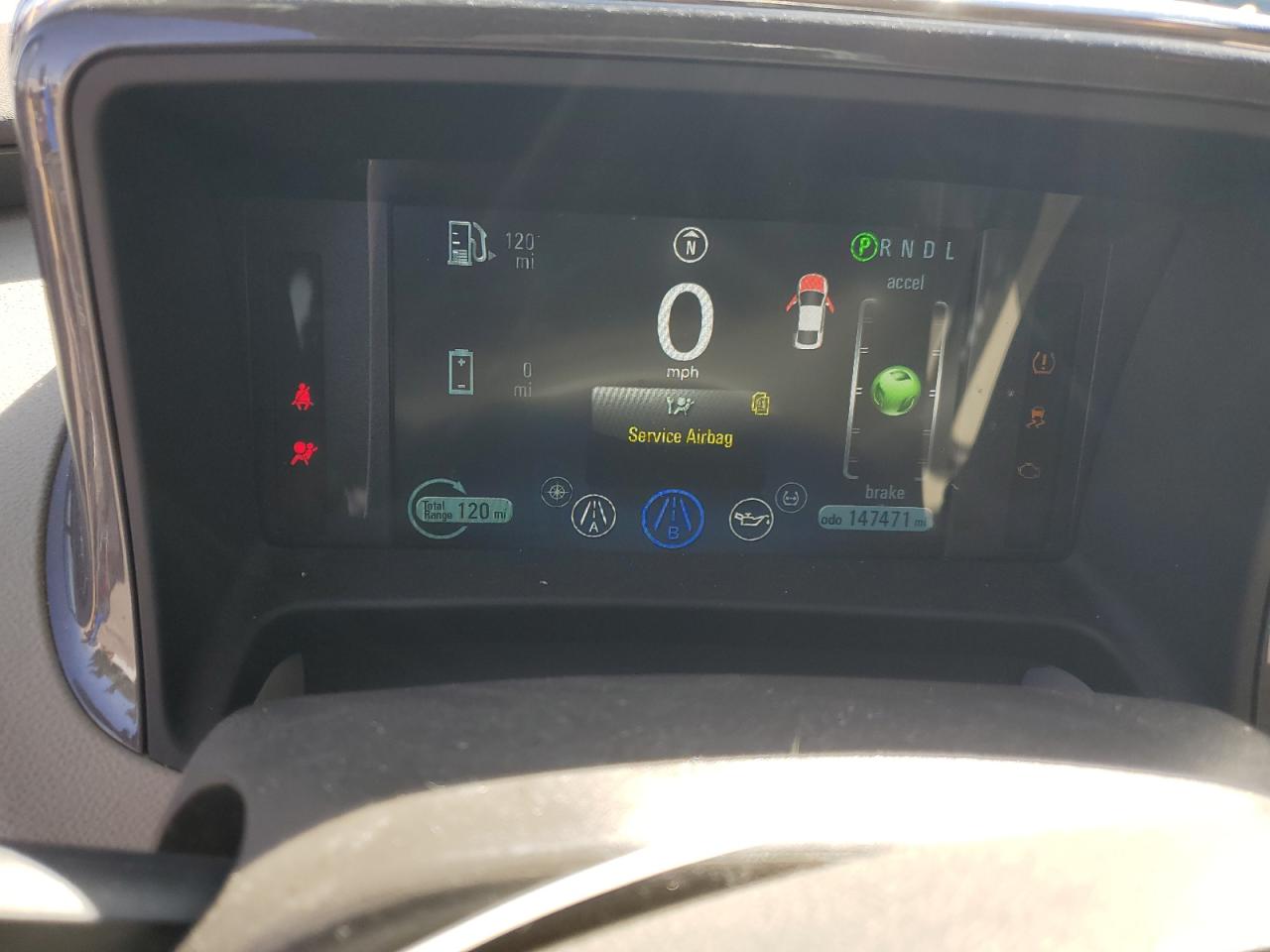 2015 Chevrolet Volt - Image 9