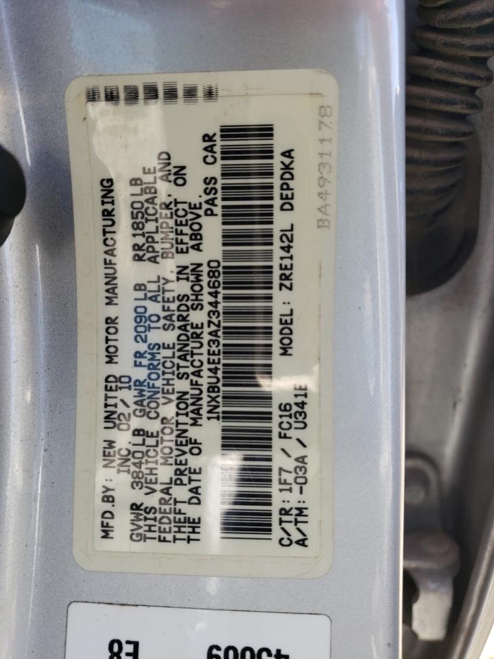 2010 Toyota Corolla - Image 12