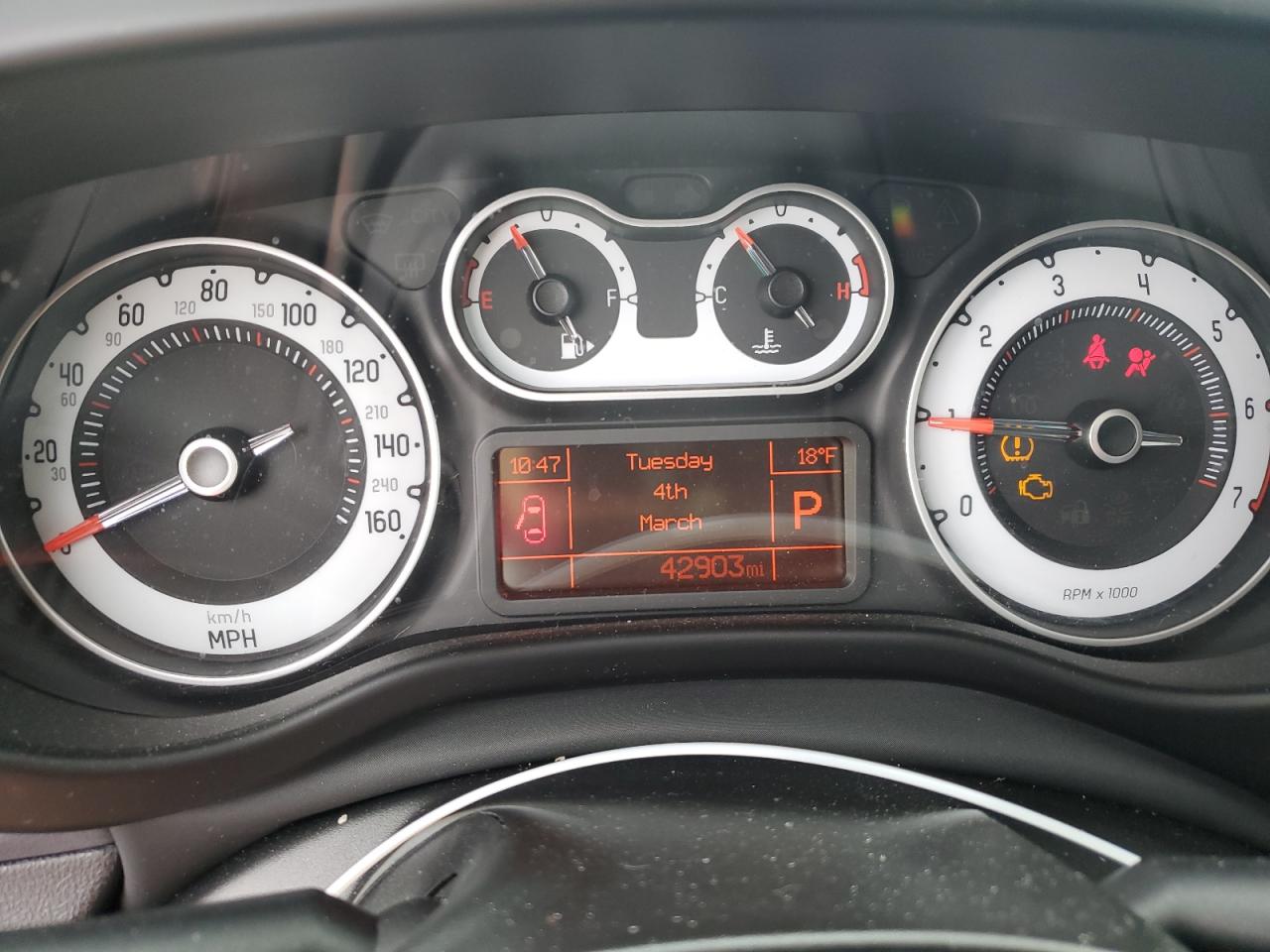 2017 Fiat 500 - Image 9