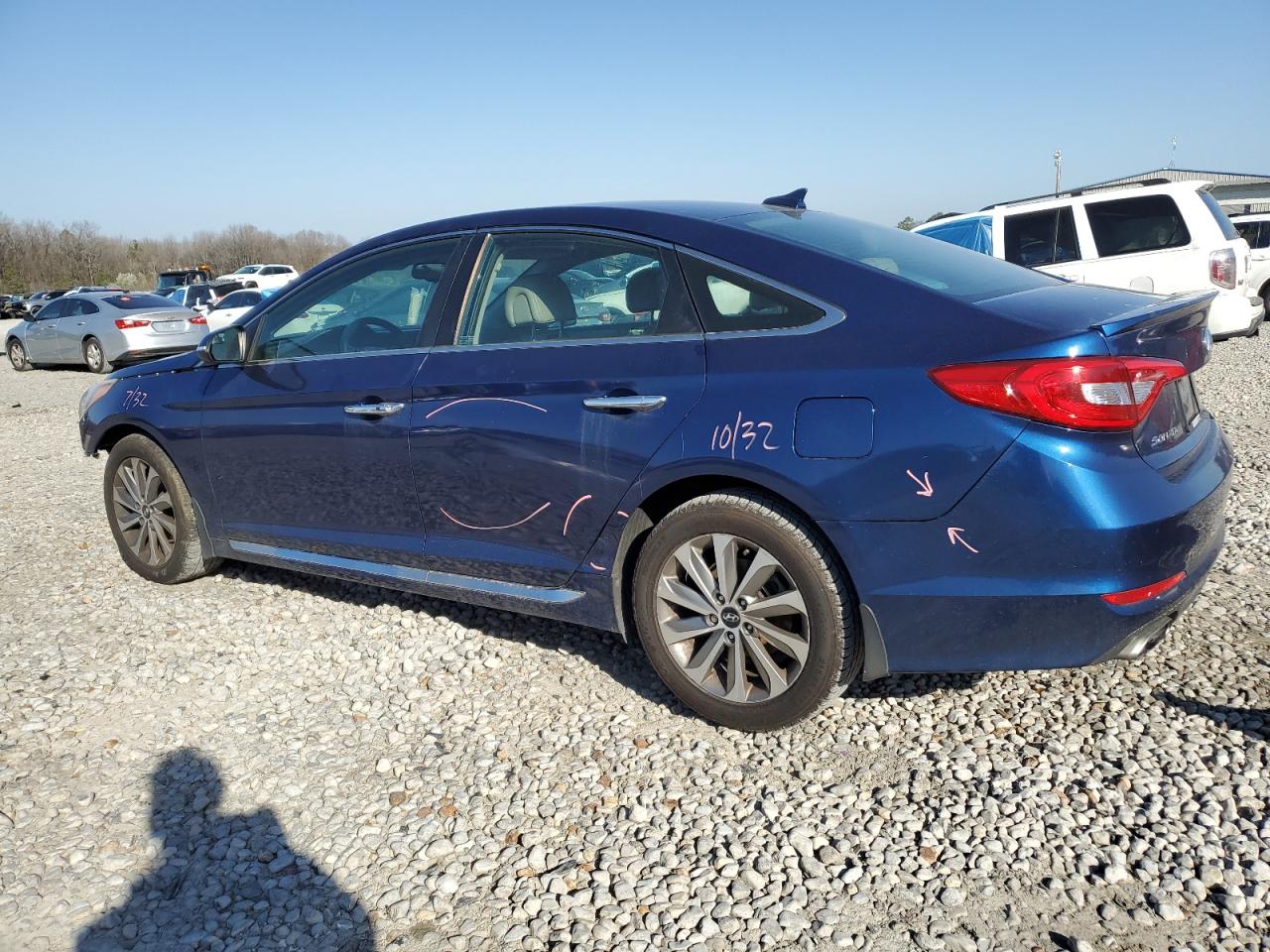 2017 Hyundai Sonata - Image 2