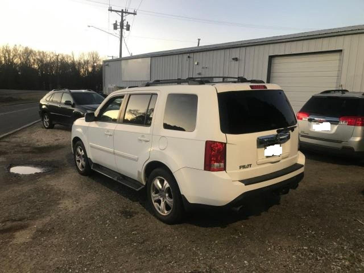 2012 Honda Pilot - Image 3