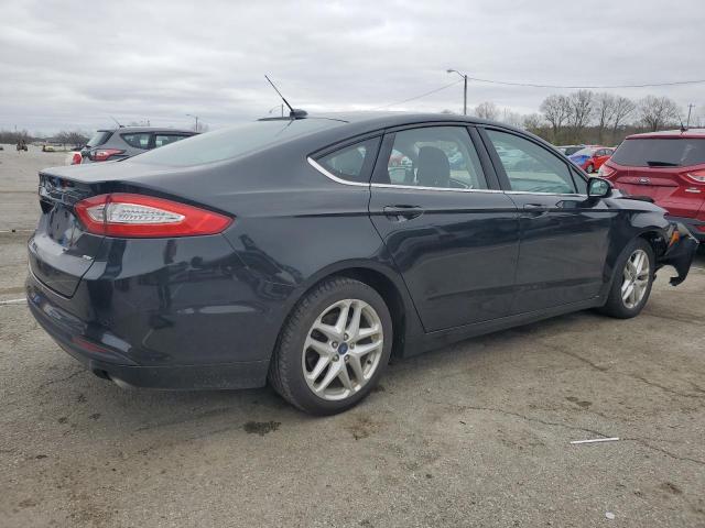  FORD FUSION 2014 Black