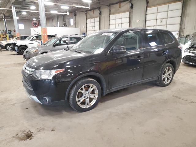 2015 Mitsubishi Outlander 2.4L