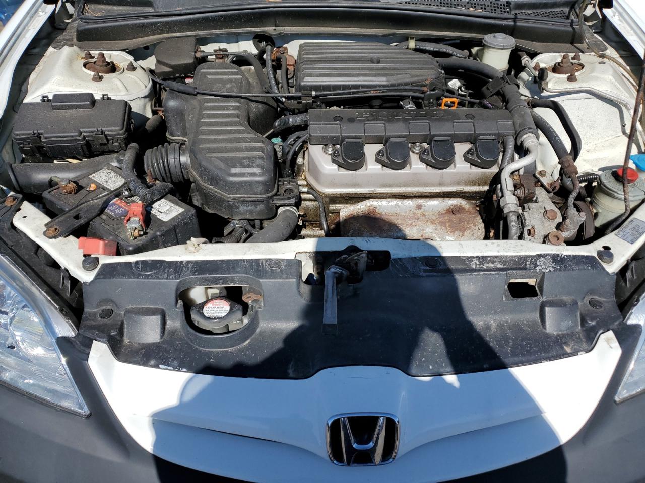 2005 Honda Civic - Image 11