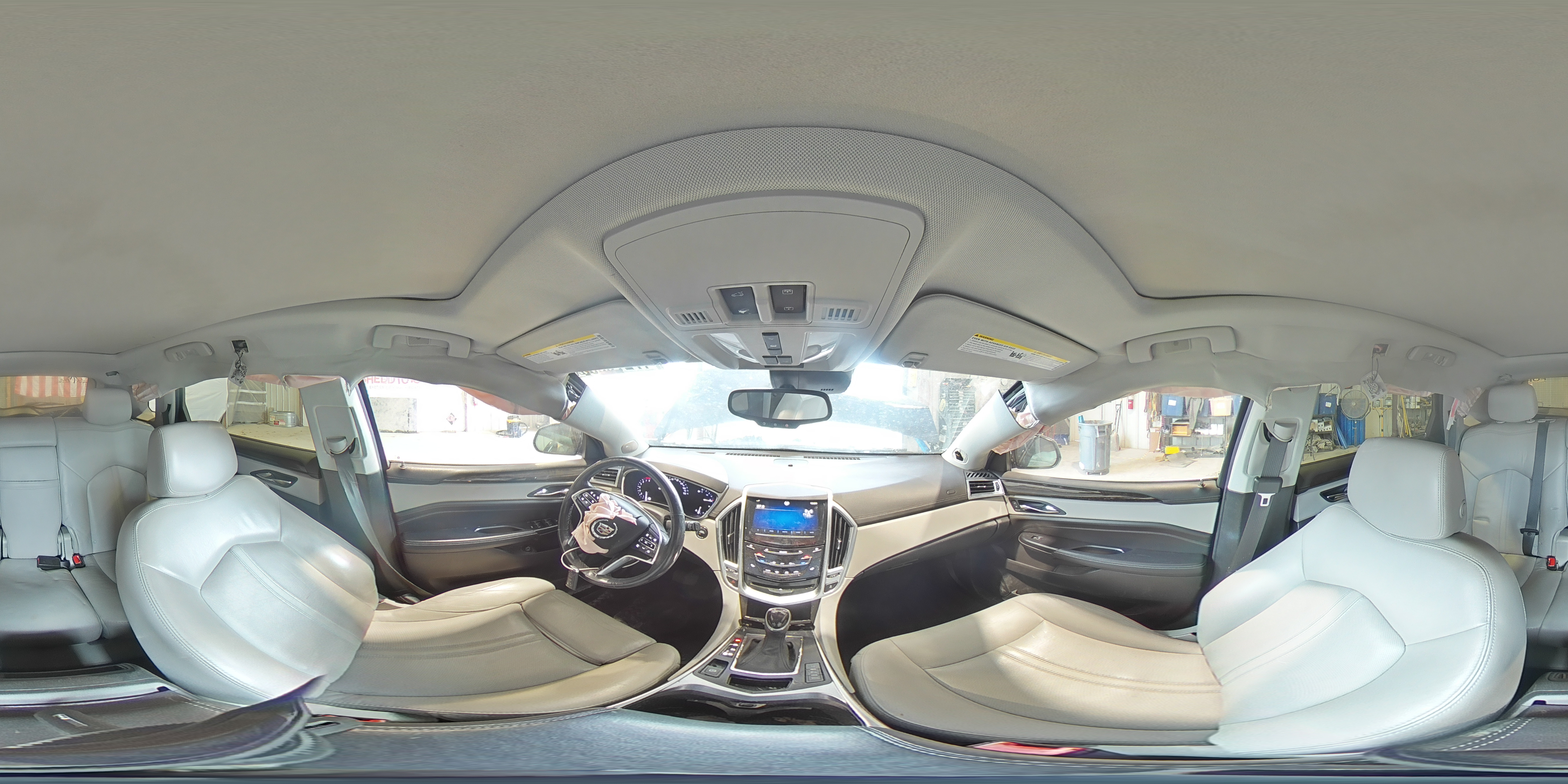 2014 Cadillac SRX - Image 14