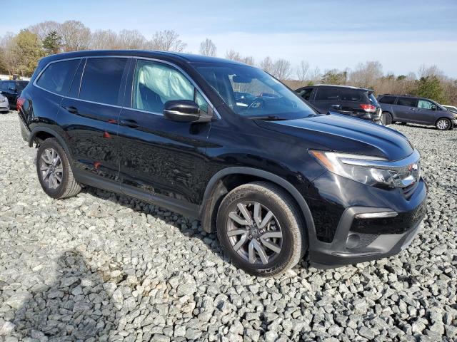  HONDA PILOT 2020 Черный