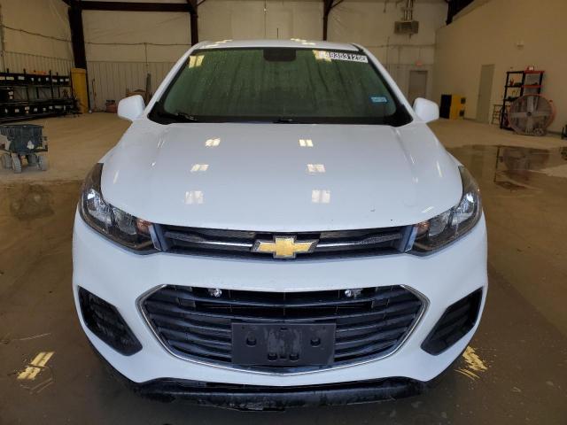  CHEVROLET TRAX 2021 White