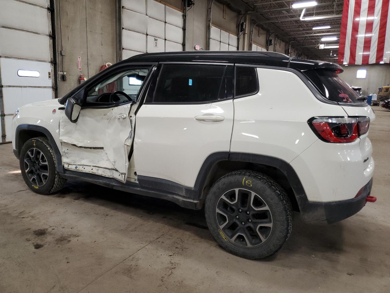 2019 Jeep Compass - Image 2