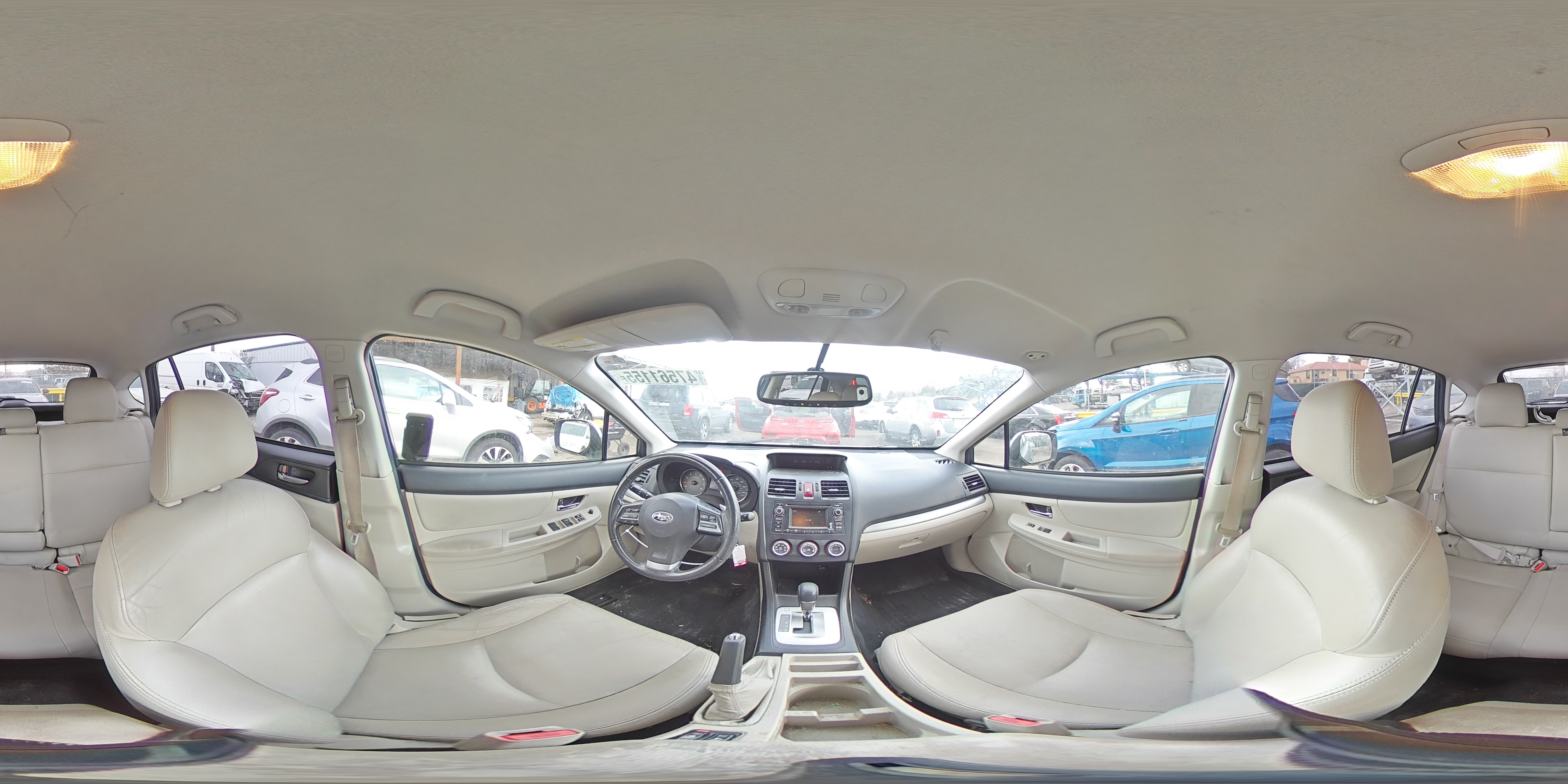 2013 Subaru XV - Image 12